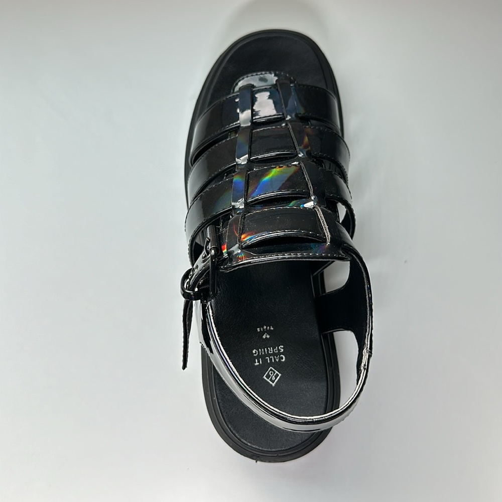 Call it Spring Fisherman Sandals - Picture 3 of 4